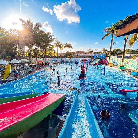 Equatorial Park Clube Abaetetuba Exterior foto