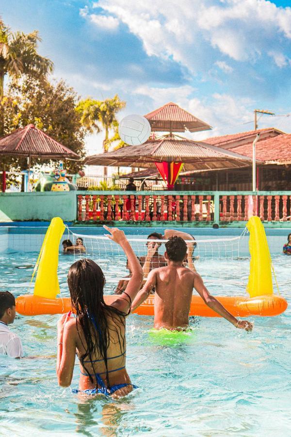 Equatorial Park Clube Abaetetuba Exterior foto