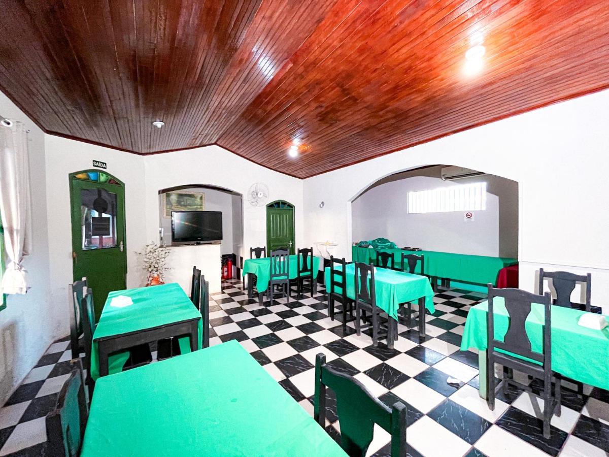 Equatorial Park Clube Abaetetuba Exterior foto