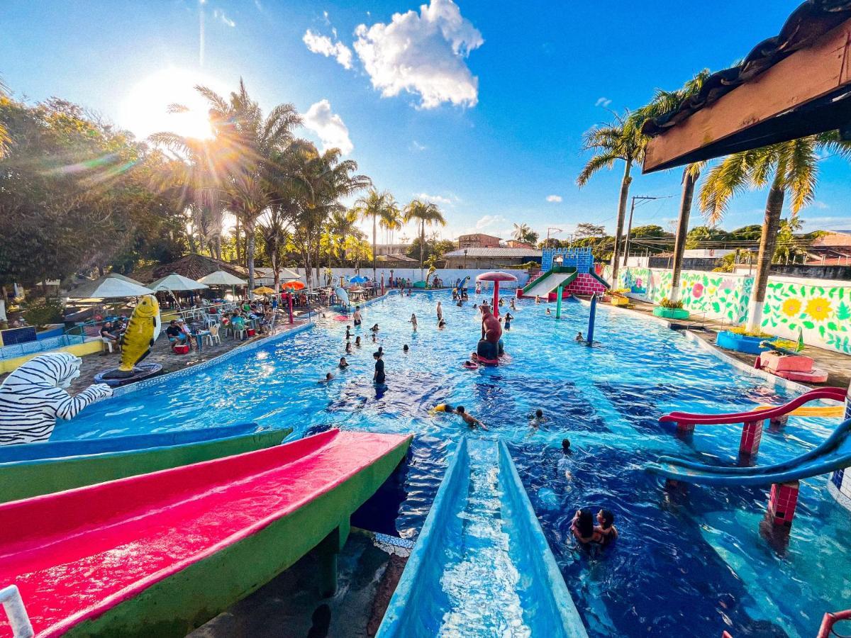 Equatorial Park Clube Abaetetuba Exterior foto