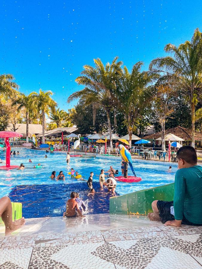 Equatorial Park Clube Abaetetuba Exterior foto