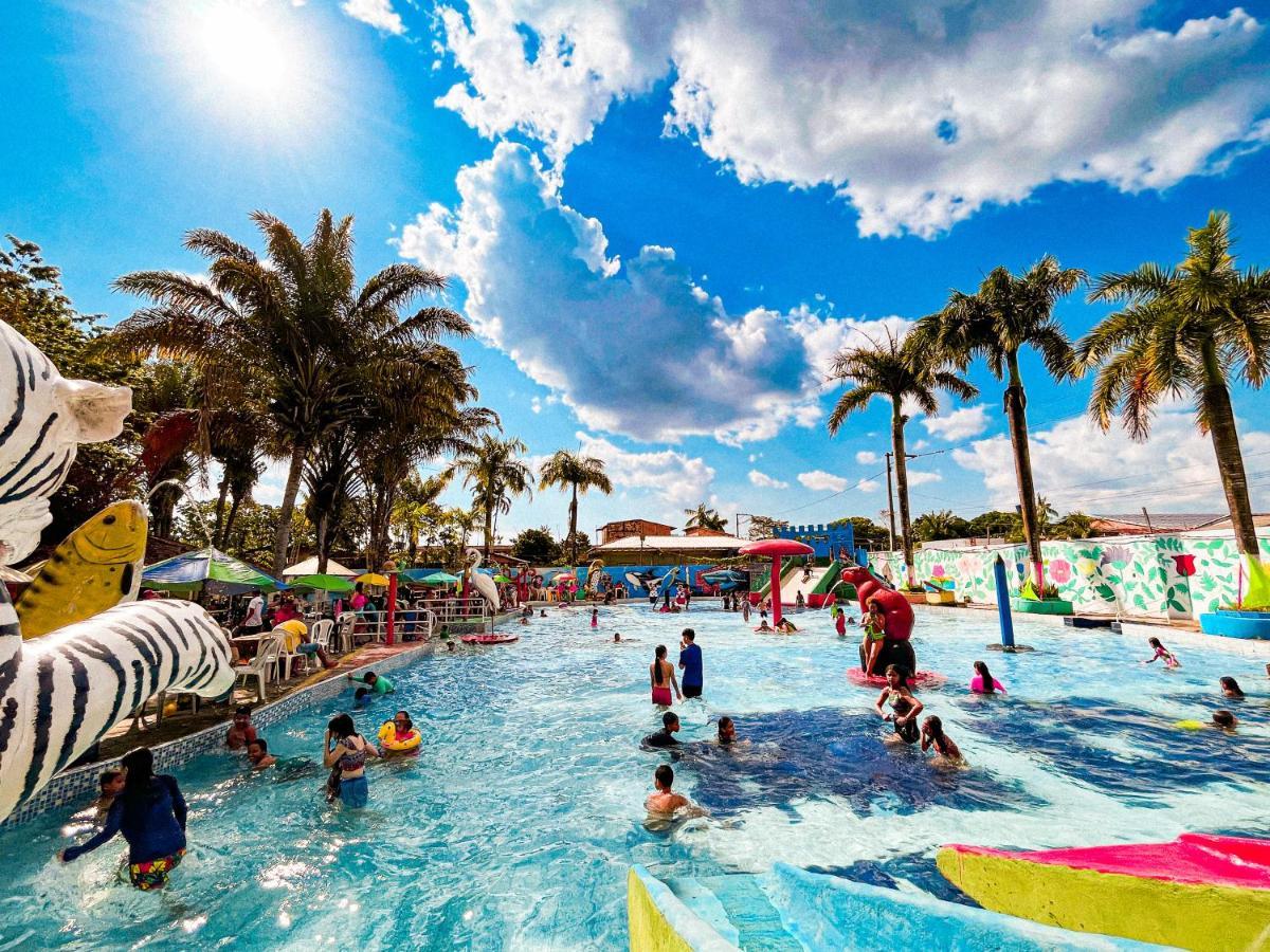 Equatorial Park Clube Abaetetuba Exterior foto