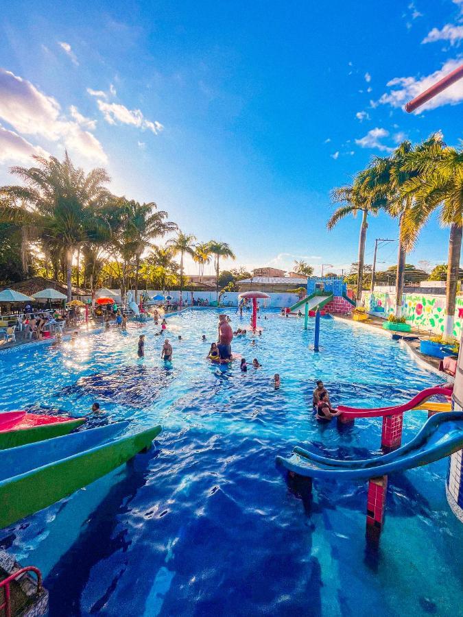 Equatorial Park Clube Abaetetuba Exterior foto